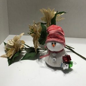 Little Holiday Snowman